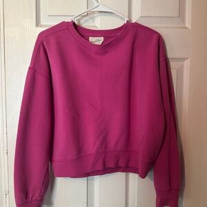 Universal Thread Pink Sweatshirt